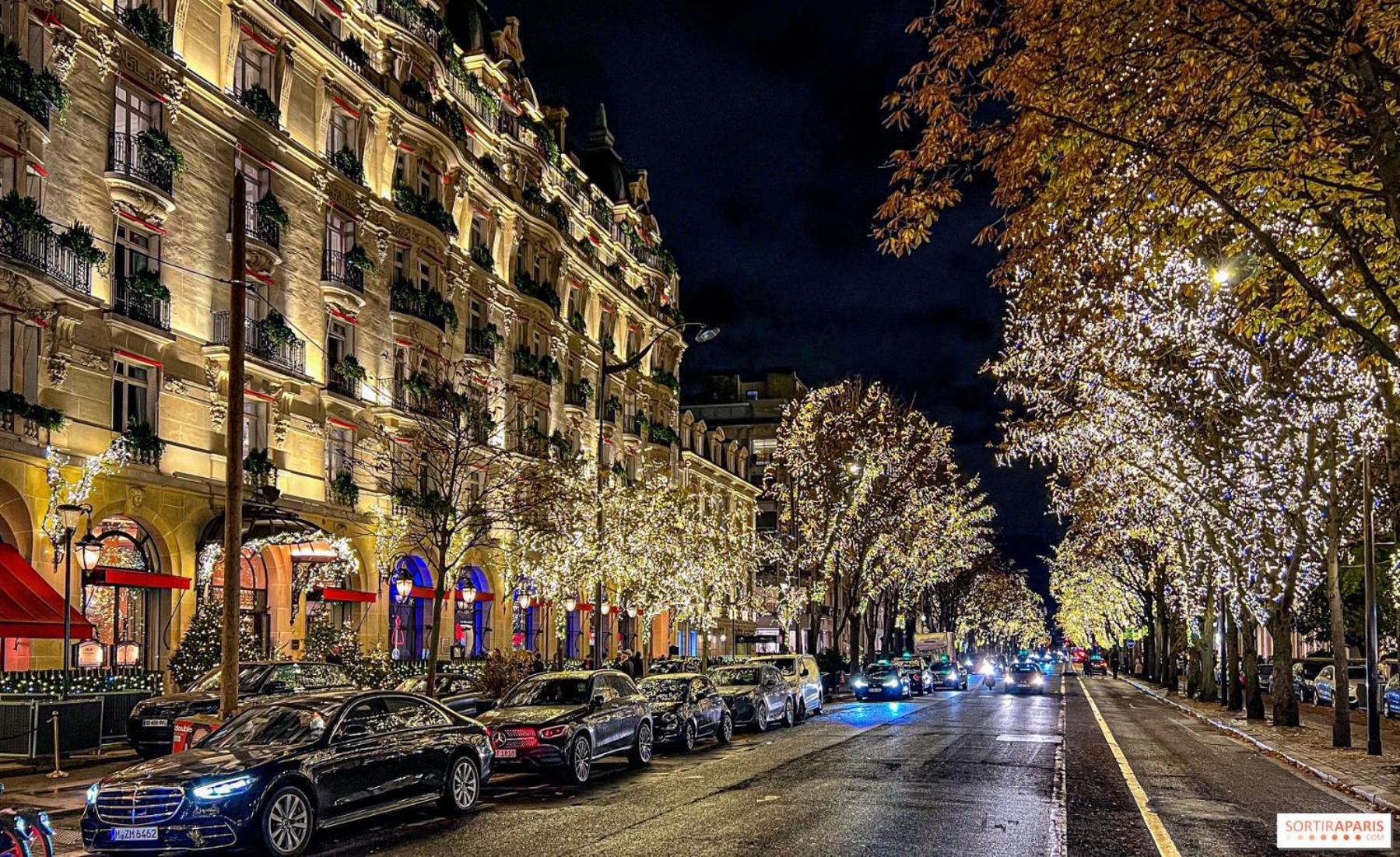 Studio Champs Elysees Tour Eiffel Parijs Buitenkant foto